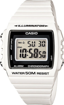 Часы наручные унисекс Casio W-215H-7AVEF