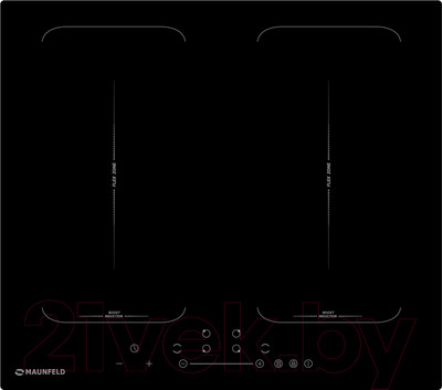 Индукционная варочная панель Maunfeld EVI.594-FL2-BK