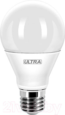 Лампа Ultra LED-A60-10W-E27-3000K