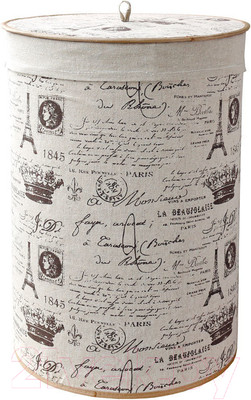 Корзина для белья Рыжий кот M312135