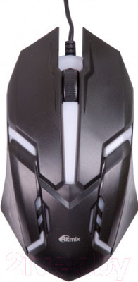 Мышь Ritmix ROM-305 (черный)