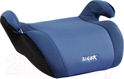 Бустер Siger Мякиш Плюс (синий)