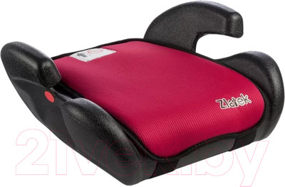 Бустер Zlatek Gals (красный)