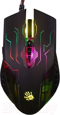 Мышь A4Tech Bloody Q51 (черный)