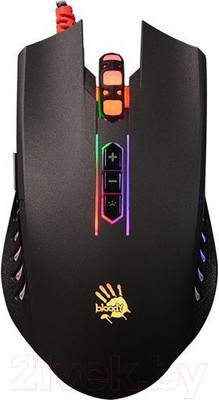 Мышь A4Tech Bloody Q81 (черный)