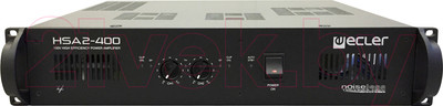 Усилитель для профессиональной акустики Ecler HSA2-400