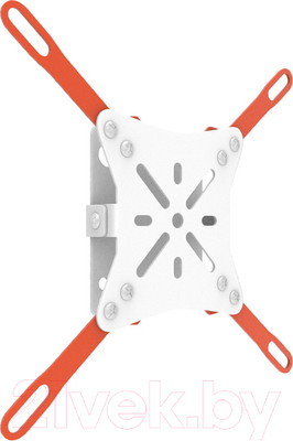 Кронштейн для телевизора Electric Light КБ-01-65 (белый)