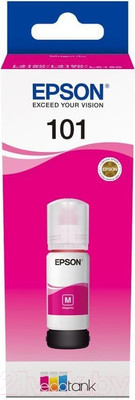 Контейнер с чернилами Epson C13T03V34A