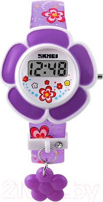 Часы наручные для девочек Skmei 1144-2 (фиолетовый)