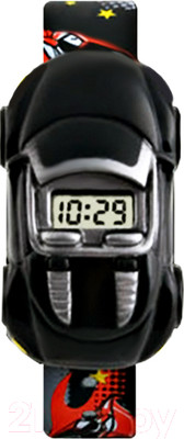 Часы наручные для мальчиков Skmei 1241-4 (черный)