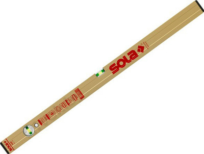 Уровень строительный Sola AZM 100