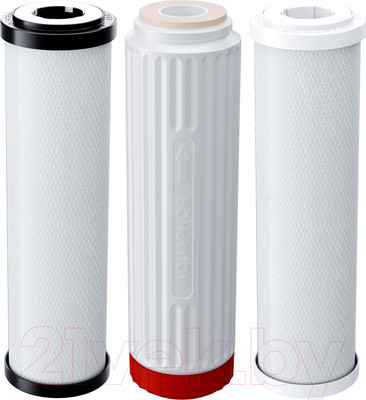 Комплект картриджей для фильтра Аквафор В510-03-04-07