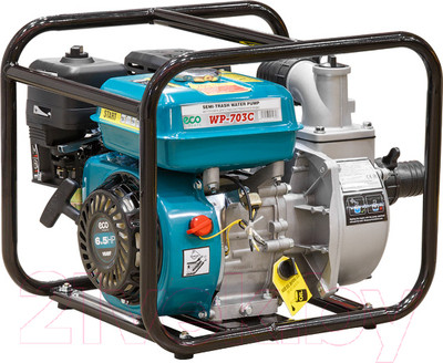 Мотопомпа Eco WP703C
