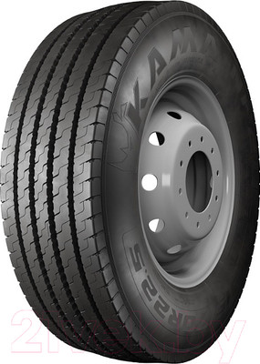 Грузовая шина KAMA NF 202 265/70R19.5 140/138M M+S Рулевая