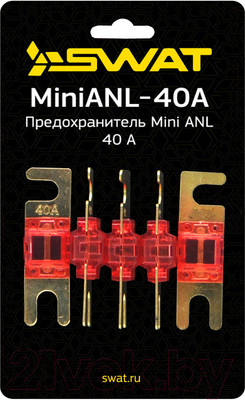 Предохранитель для автомобиля Swat MiniANL-40A