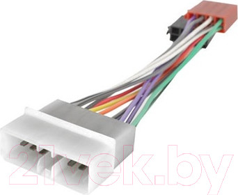 Переходник для автоакустики Incar ISO DWN-95