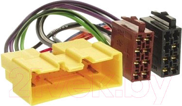 Переходник для автоакустики Incar ISO NS-01