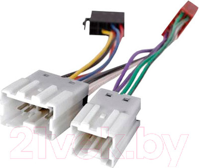 Переходник для автоакустики Incar ISO NS-03