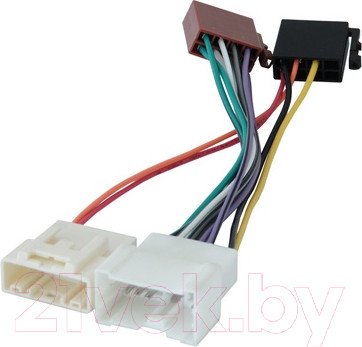 Переходник для автоакустики Incar ISO FR-12