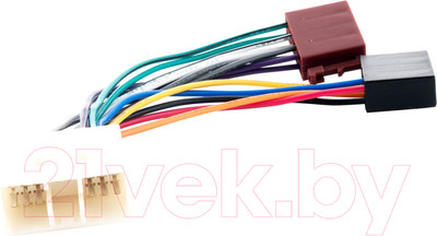 Переходник для автоакустики Incar ISO SB-01