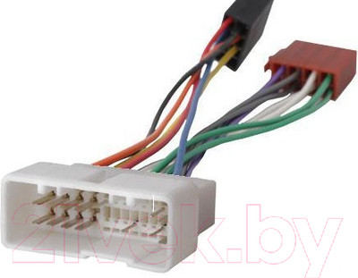 Переходник для автоакустики Incar ISO HY-02