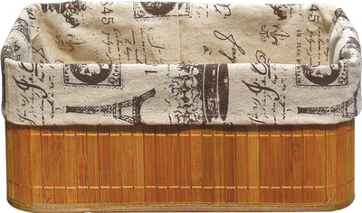 Корзина Рыжий кот M312137