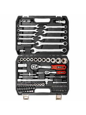 Универсальный набор инструментов ForceKraft FK-4821-5(16212)