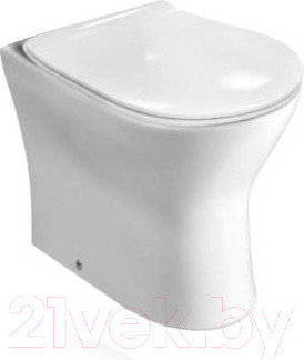 Чаша унитаза напольного Roca Leon 7342649000