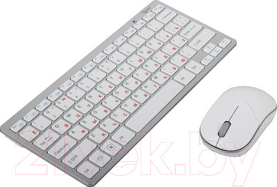 Комплект клавиатура и мышь Gembird KBS-7001