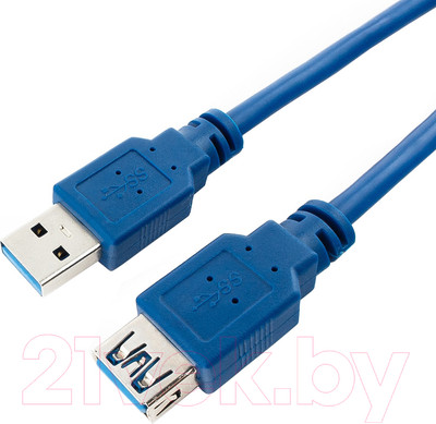 Удлинитель кабеля Cablexpert CCP-USB3-AMAF-6