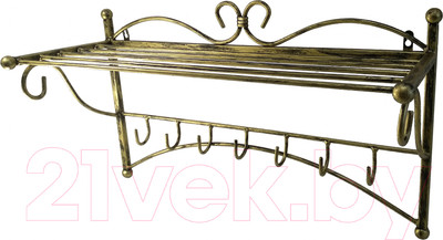 Вешалка для одежды Dudo ВННС-007