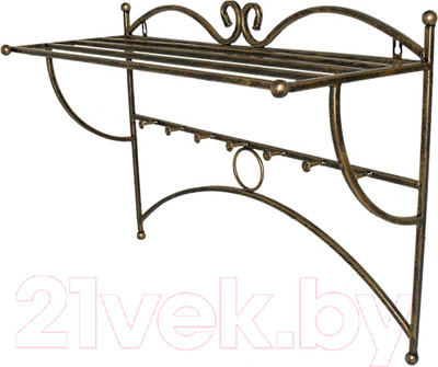 Вешалка для одежды Dudo ВННС-009