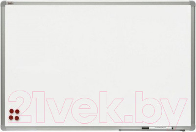 Магнитно-маркерная доска 2x3 TSA1218P3 (120x180, белый)