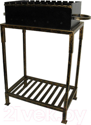 Мангал Dudo МА-3/2