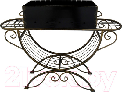 Мангал Dudo Калифорния МА-1/2