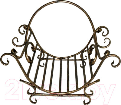 Дровница для камина Dudo ДР-02