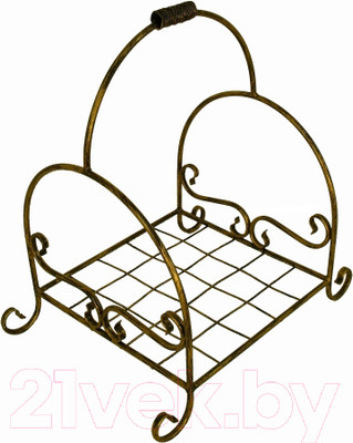 Дровница для камина Dudo ДР-03