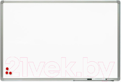 Магнитно-маркерная доска 2x3 TSA1510 (100x150, белый)
