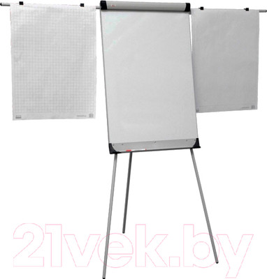 Магнитно-маркерная доска 2x3 Eurochart TF04 (70x100)