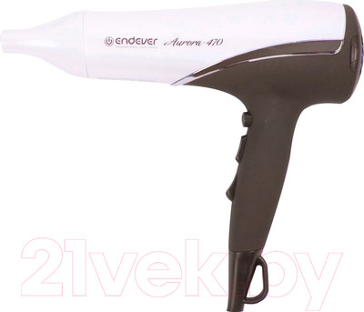 Фен Endever Aurora-470 (перламутрово-коричневый)
