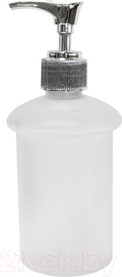 Дозатор для жидкого мыла Bisk 00200