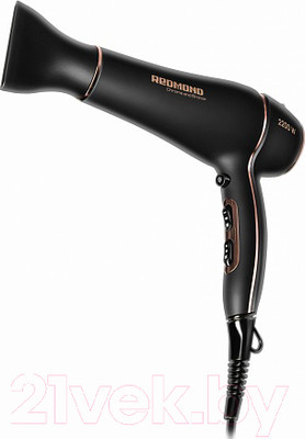 Фен Redmond RF-CB526 (черный)