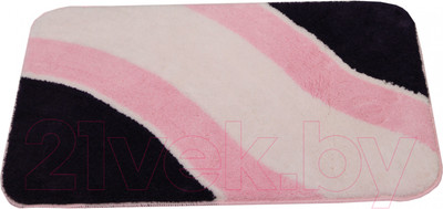 Коврик для ванной Sealskin Dandy 284155026 (50x80, фиолетовый)