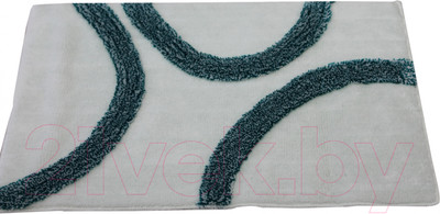 Коврик для ванной Sealskin Porto 284314434 (55x85, зеленый)