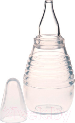 Аспиратор детский Canpol 56/154 (прозрачный)