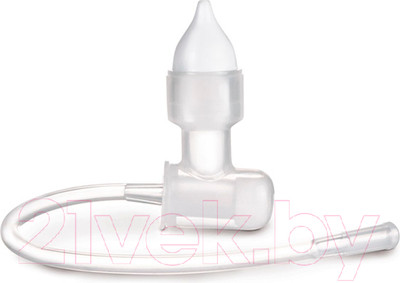 Аспиратор детский Canpol 56/007 (белый)