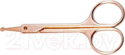 Ножницы для новорожденных Canpol Безопасные / 9/813