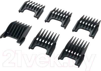 Набор насадок к машинке для стрижки волос Moser 1881-7170