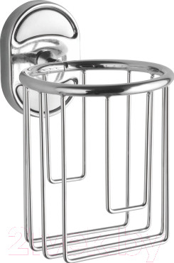 Держатель для освежителя воздуха Ledeme L1928-1 (хром)