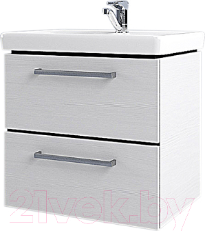 Тумба под умывальник Акватон Ронда 55 (1A207601RSC20)